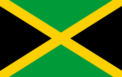 Flag of Jamaica